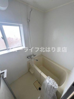 【浴室】 | 西脇市和布町　倉庫付き貸家