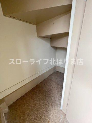 【収納】 | 西脇市和布町　倉庫付き貸家