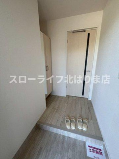 【玄関】 | カラタチ