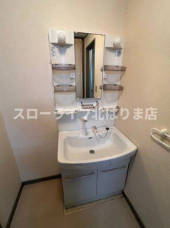 【洗面所】 | グレースヒル