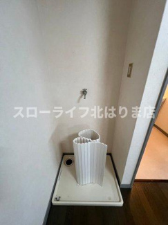【その他】 | グレースヒル | 室内洗濯機置き場