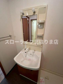 【洗面所】 | フェイバリット
