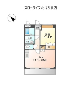【間取り】 | フェイバリット