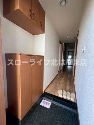 【玄関】 | フェイバリット