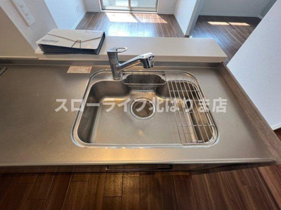 【キッチン】 | エクセレンス喜田