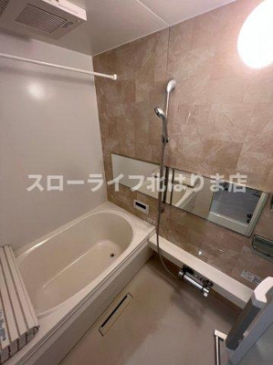 【浴室】 | エクセレンス喜田