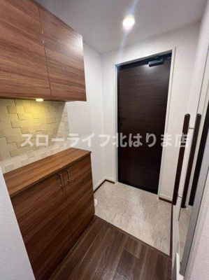 【玄関】 | エクセレンス喜田