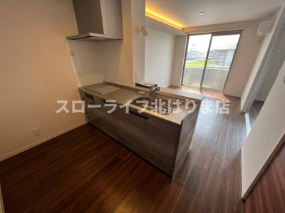 【キッチン】 | エクセレンス喜田