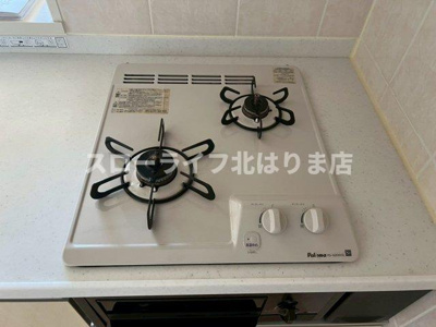 【キッチン】 | シャイン　ハートⅡ