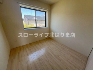 【洋室】 | シャイン　ハートⅡ