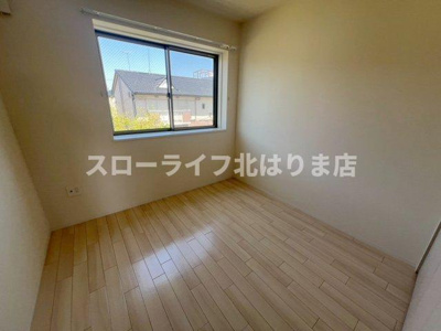 【洋室】 | シャイン　ハートⅡ