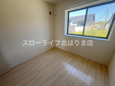 【洋室】 | シャイン　ハートⅡ