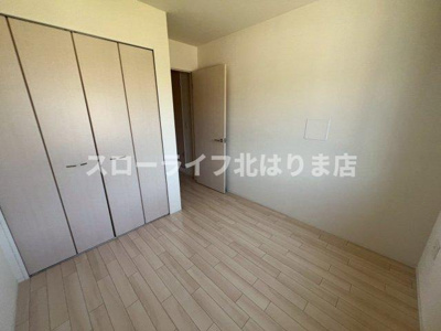 【洋室】 | シャイン　ハートⅡ