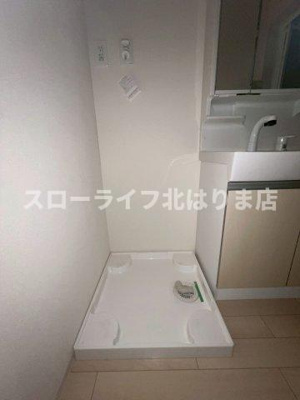 【洗面所】 | シャイン　ハートⅡ