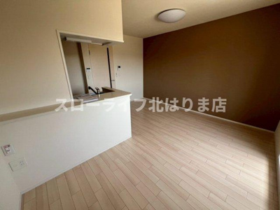 【居間・リビング】 | シャイン　ハートⅡ