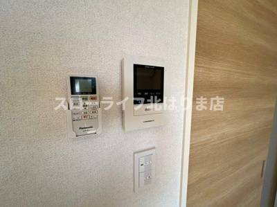【設備】 | シャーメゾン　ロジ