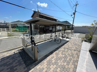 【その他共用部分】 | シャーメゾン　ロジ