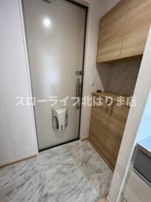 【玄関】 | シャーメゾン　ロジ