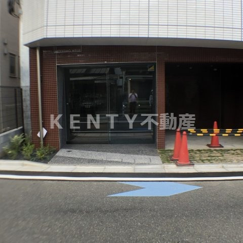 【エントランス】 | アルテシモ　ヴェレ | ゆとりのあるエントランスです
