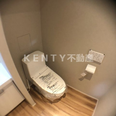【トイレ】 | アルテシモ　ヴェレ | トイレもきれいです