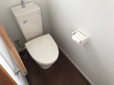 【トイレ】 | 山城アパート