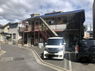 山城アパートの画像