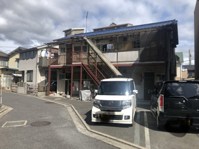 【外観】 | 山城アパート