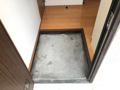 【玄関】 | 山城アパート