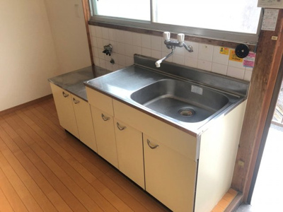 【キッチン】 | 山城アパート