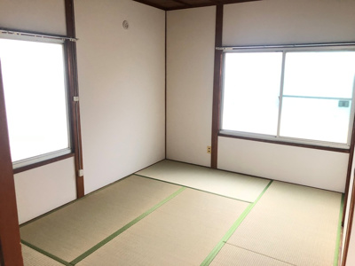 【和室】 | 山城アパート