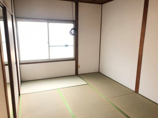 【和室】 | 山城アパート