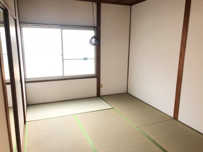 【和室】 | 山城アパート