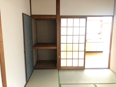 【収納】 | 山城アパート
