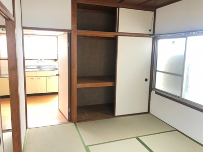 【収納】 | 山城アパート