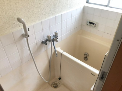 【浴室】 | 山城アパート