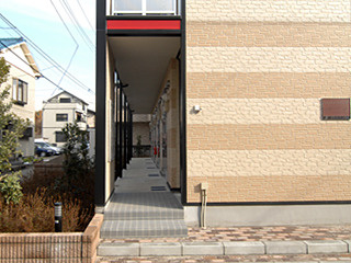 【エントランス】 | ＳＥＡＣＯＴＴＡＧＥ