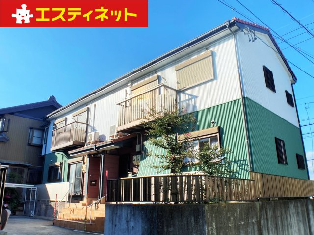 コーポYAMAの外観