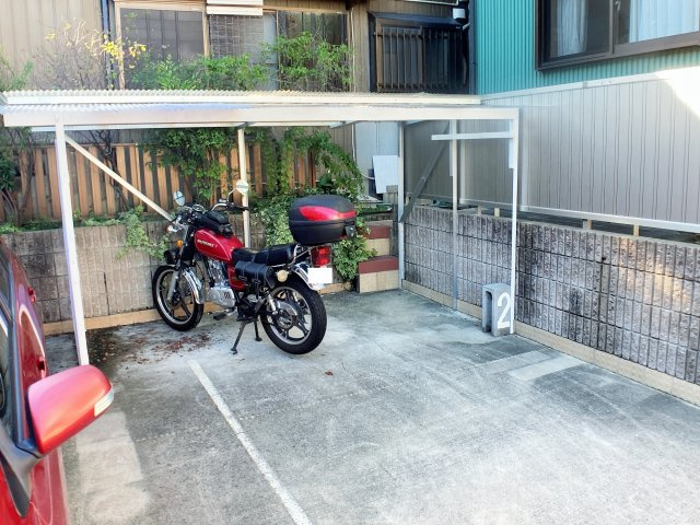 コーポYAMAのその他共用部分