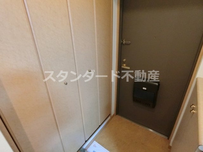【玄関】 | プレサンス同心アーバンステージ