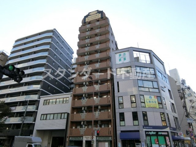 【外観】 | プレサンス同心アーバンステージ