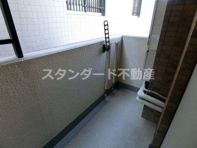 【バルコニー】 | プレサンス同心アーバンステージ