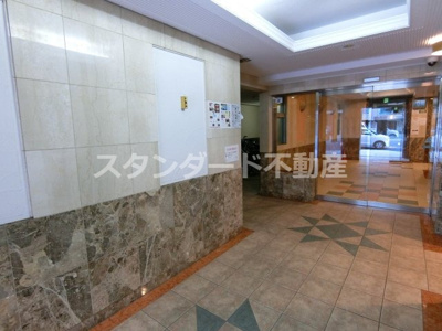 【エントランス】 | プレサンス同心アーバンステージ