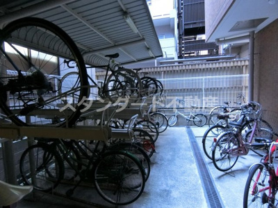 【駐車場】 | プレサンス同心アーバンステージ