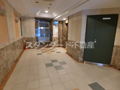 【ロビー】 | プレサンス同心アーバンステージ