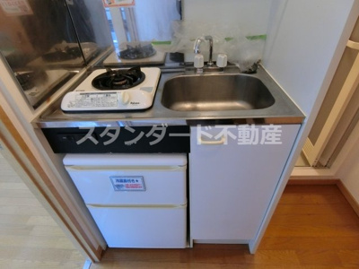 【キッチン】 | プレサンス同心アーバンステージ