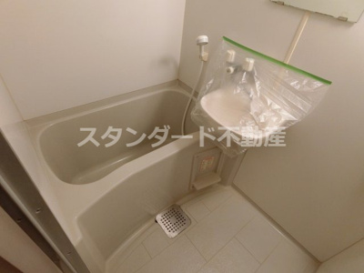 【浴室】 | プレサンス同心アーバンステージ