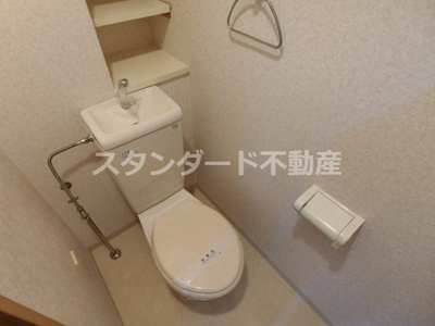 【トイレ】 | プレサンス同心アーバンステージ