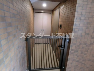 【玄関】 | プレサンス同心アーバンステージ