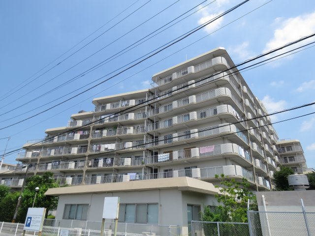メイツ川越の外観