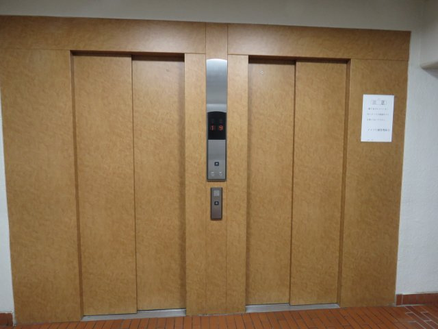 メイツ川越のその他共用部分